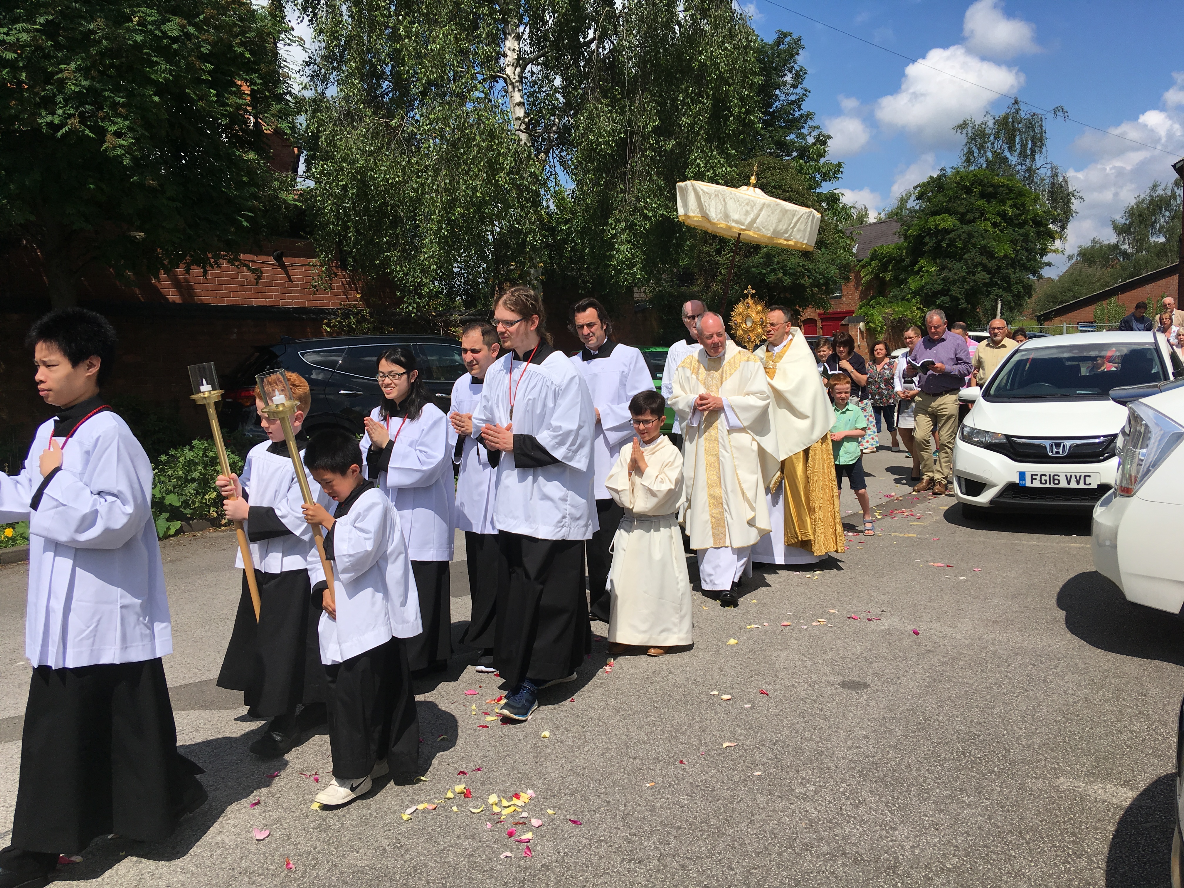 Corpus Christi Procession 2018 (1)
