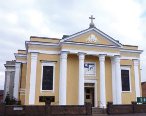 St Mary's Catholic Church